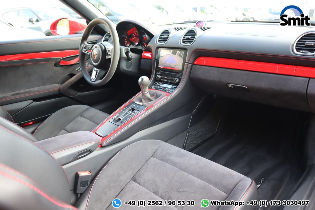 Porsche Boxster 2020