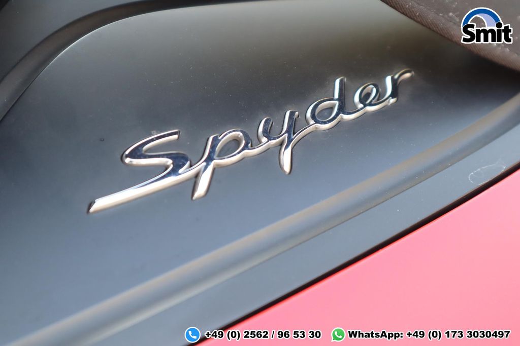 Porsche Boxster 2020