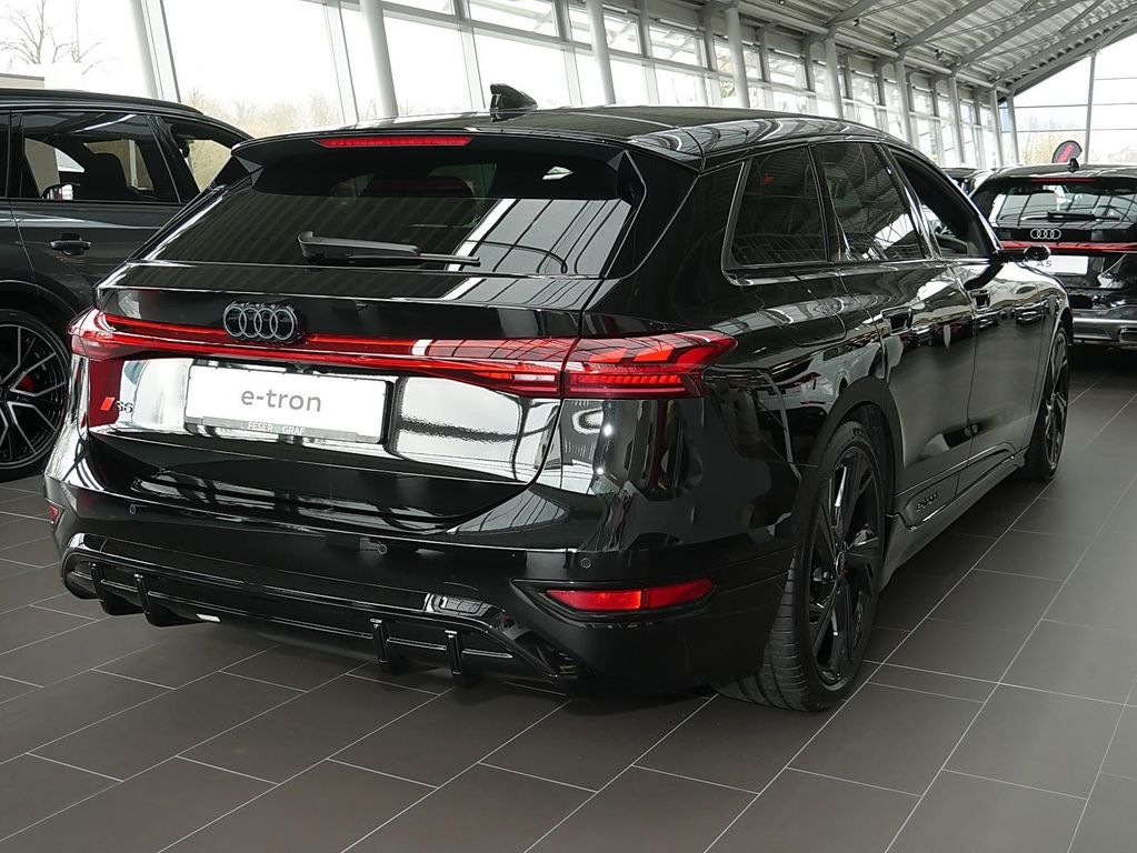 Audi S6 2025