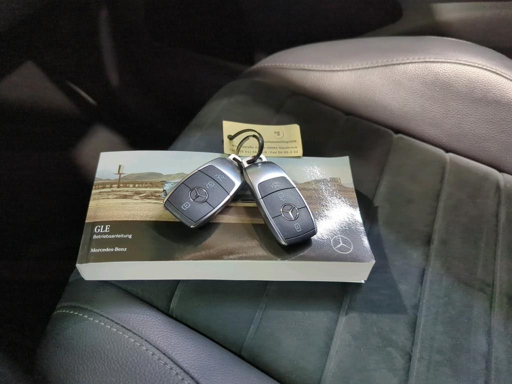 Mercedes-Benz GLE 350 2022