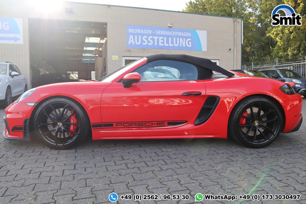 Porsche Boxster 2020