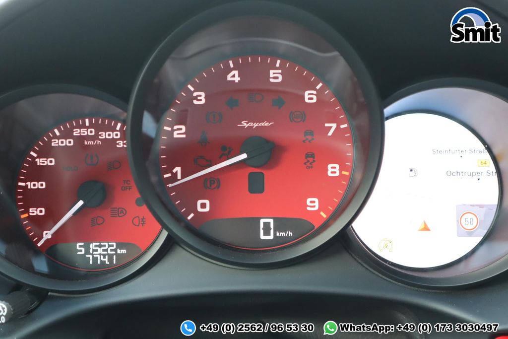 Porsche Boxster 2020