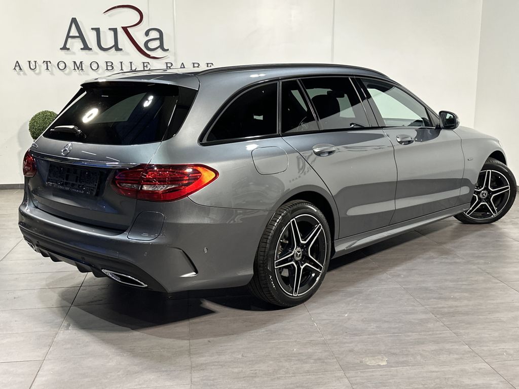 Mercedes-Benz C 300 2020