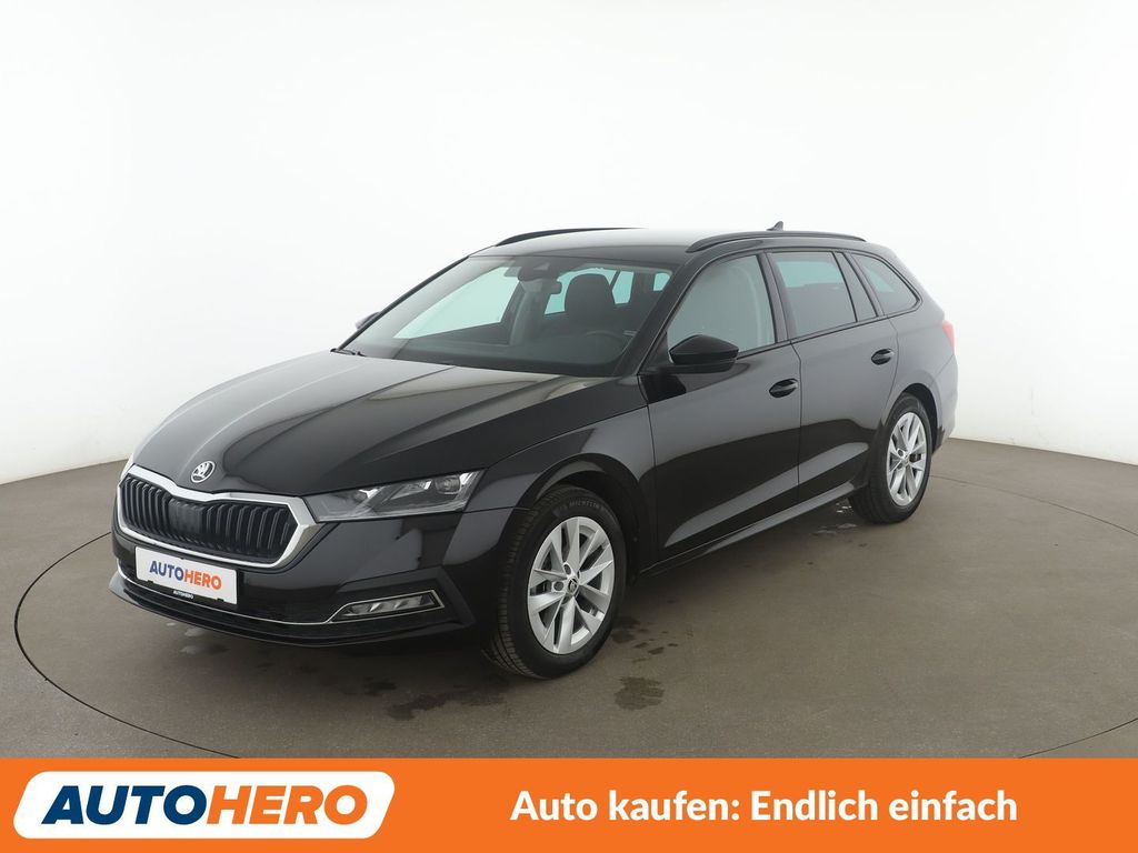 Skoda Octavia 2024