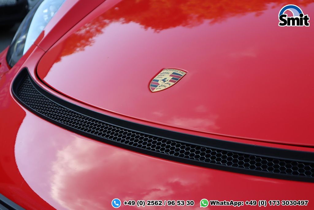 Porsche Boxster 2020