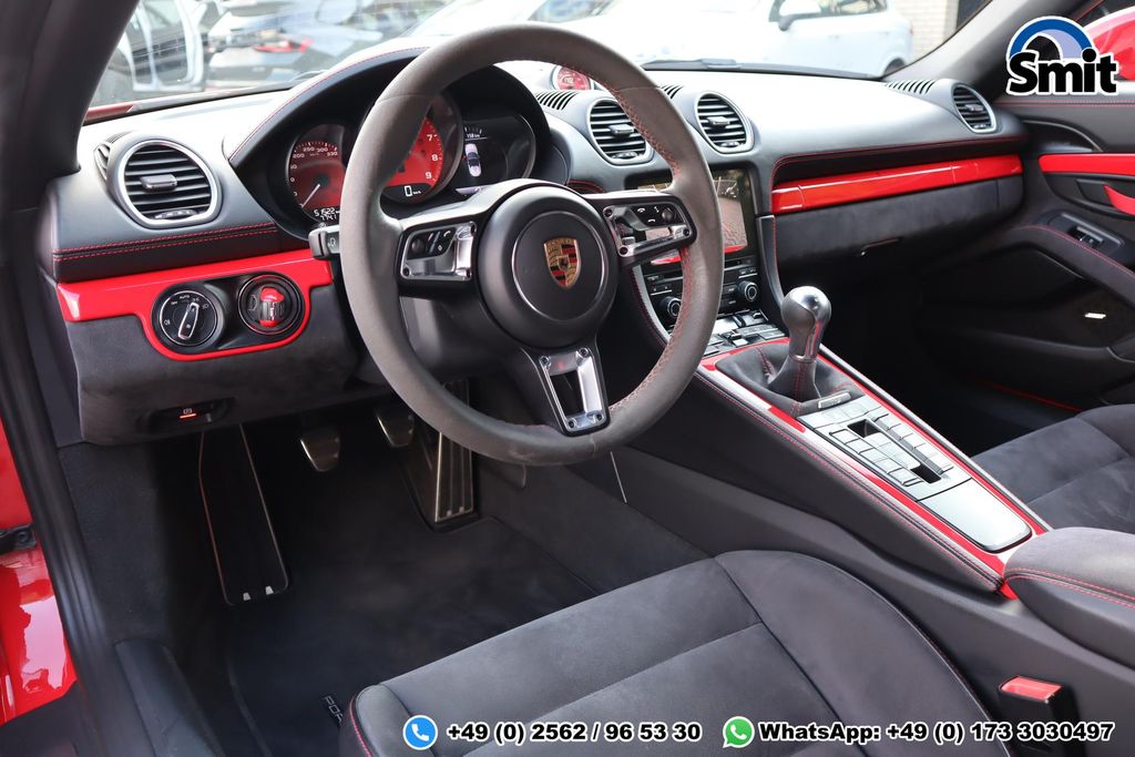 Porsche Boxster 2020