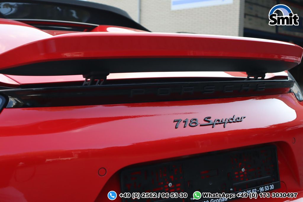 Porsche Boxster 2020