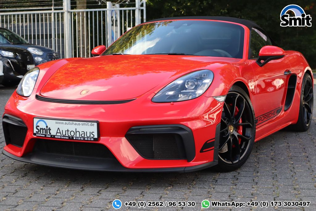 Porsche Boxster 2020