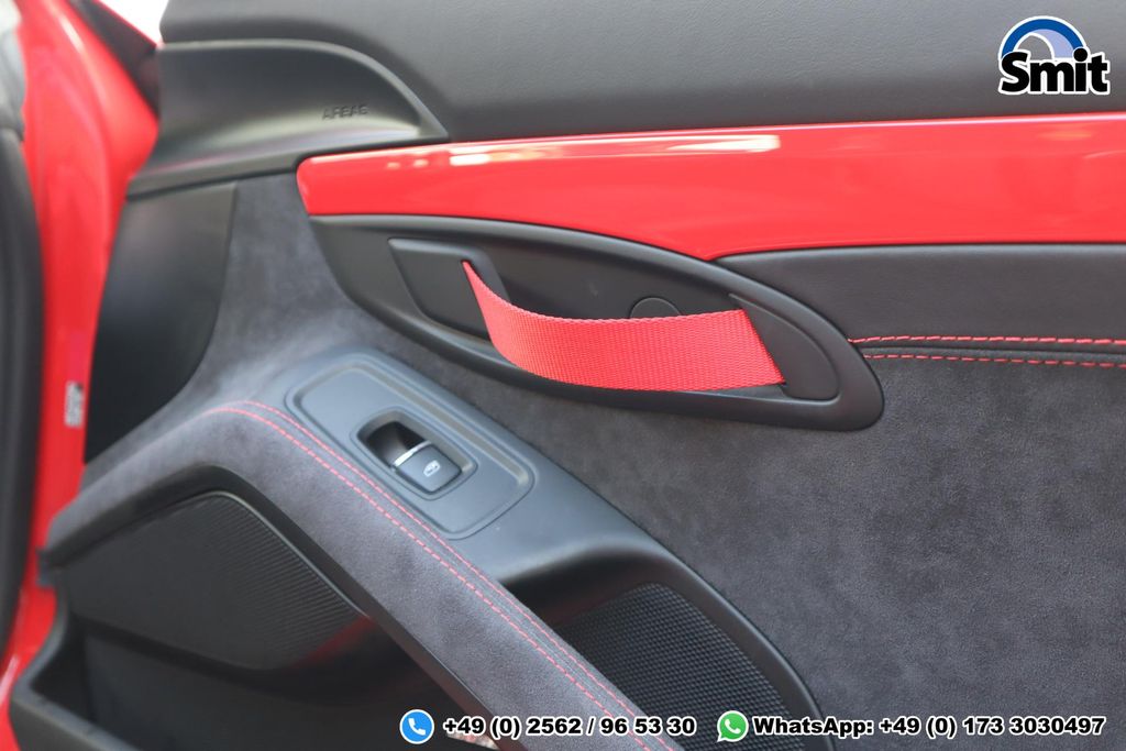 Porsche Boxster 2020