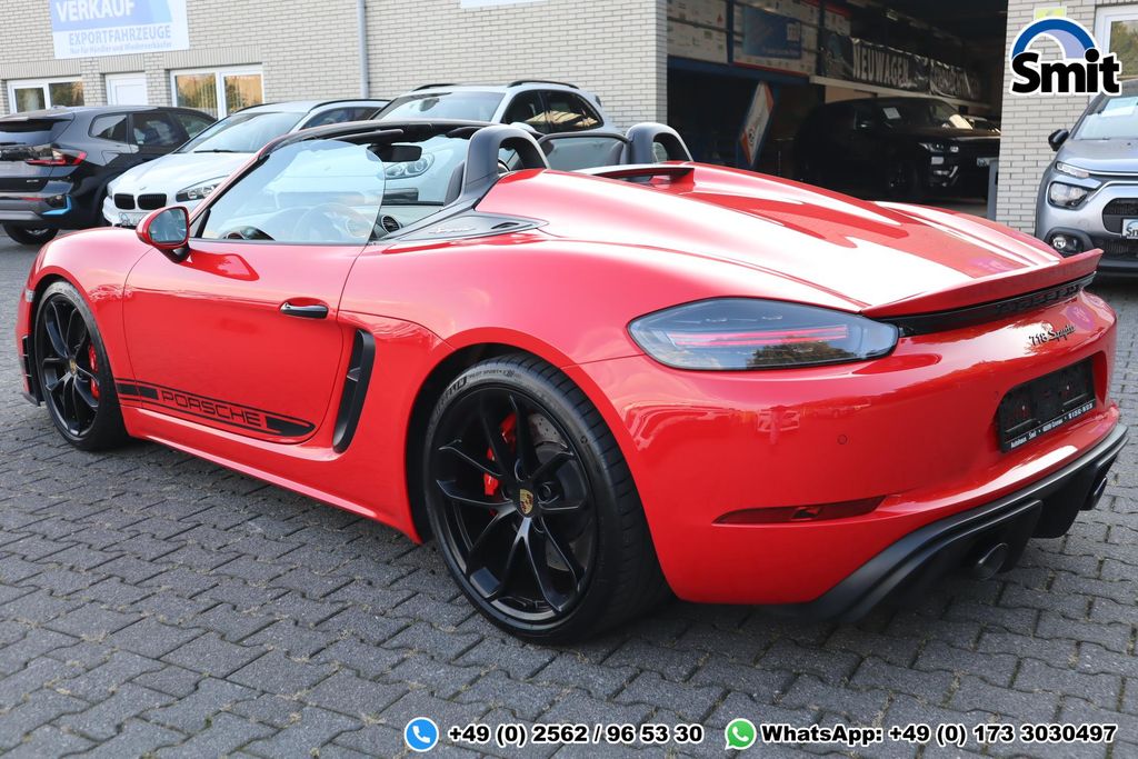 Porsche Boxster 2020