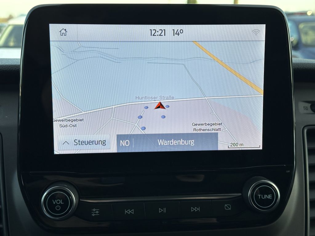 Ford Transit Custom 2022