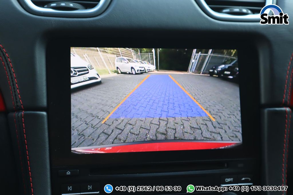 Porsche Boxster 2020