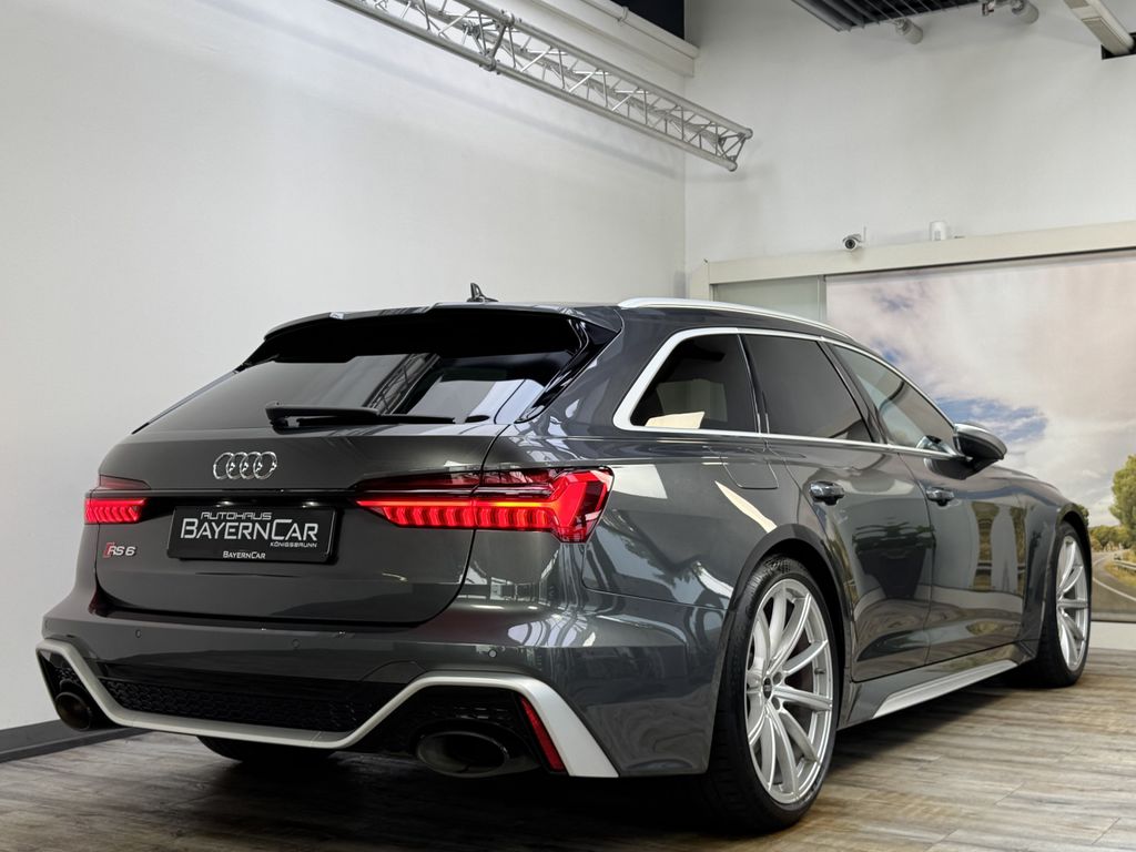 Audi RS6 2023
