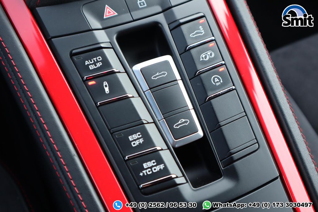 Porsche Boxster 2020