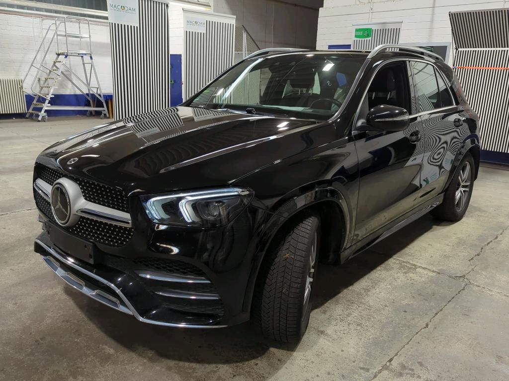 Mercedes-Benz GLE 350 2022