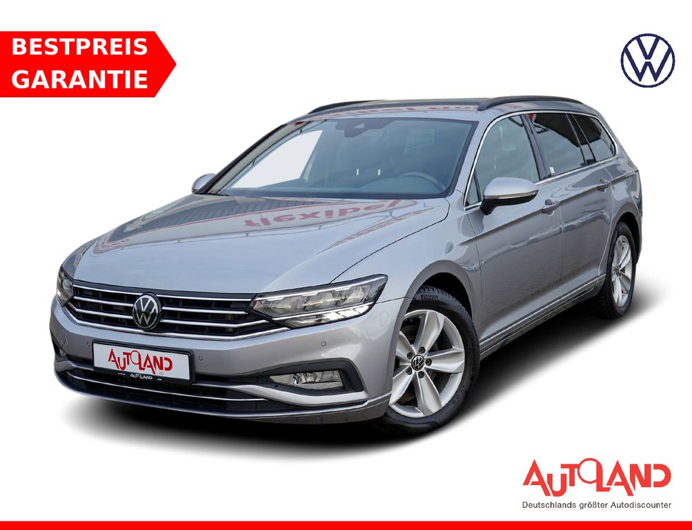 Volkswagen Passat Variant 2022