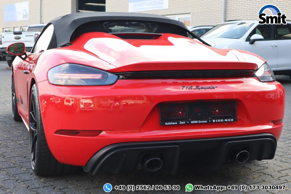 Porsche Boxster 2020