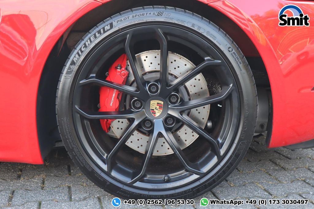 Porsche Boxster 2020