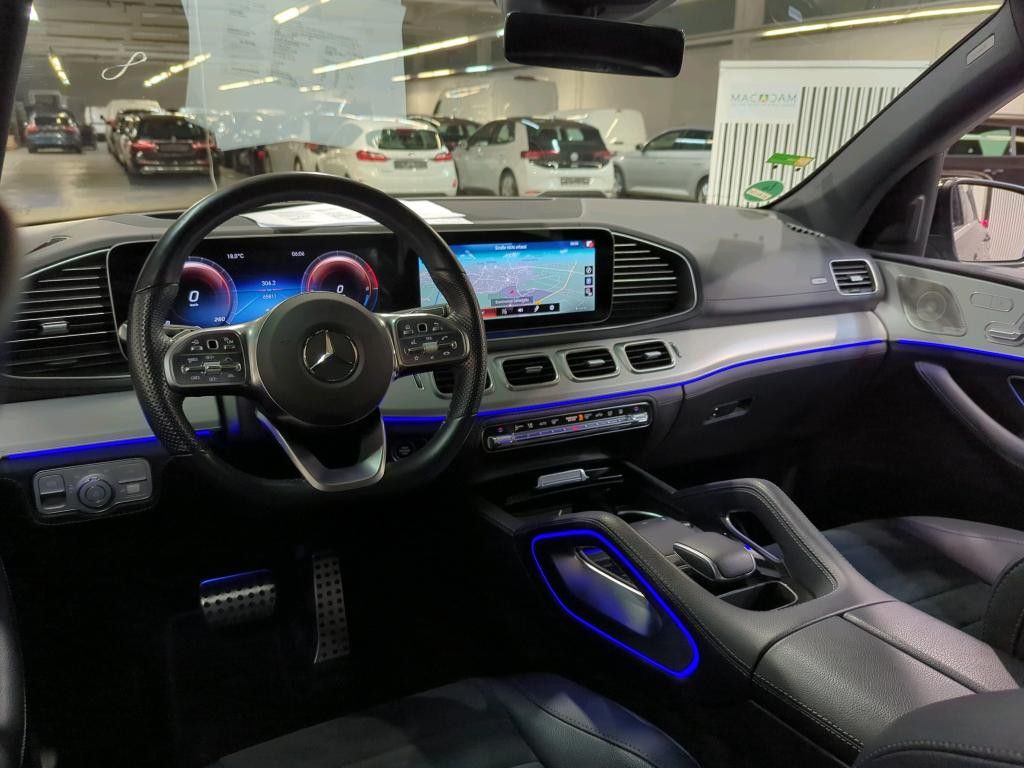 Mercedes-Benz GLE 350 2022