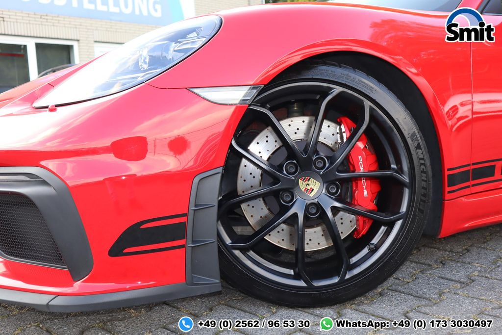 Porsche Boxster 2020