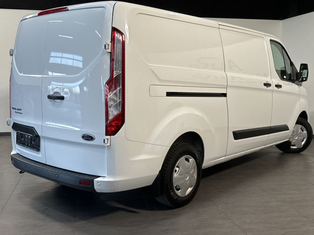 Ford Transit Custom 2022