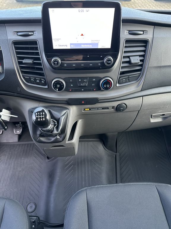 Ford Transit Custom 2022