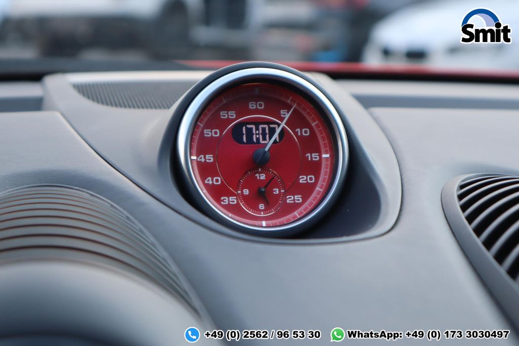 Porsche Boxster 2020