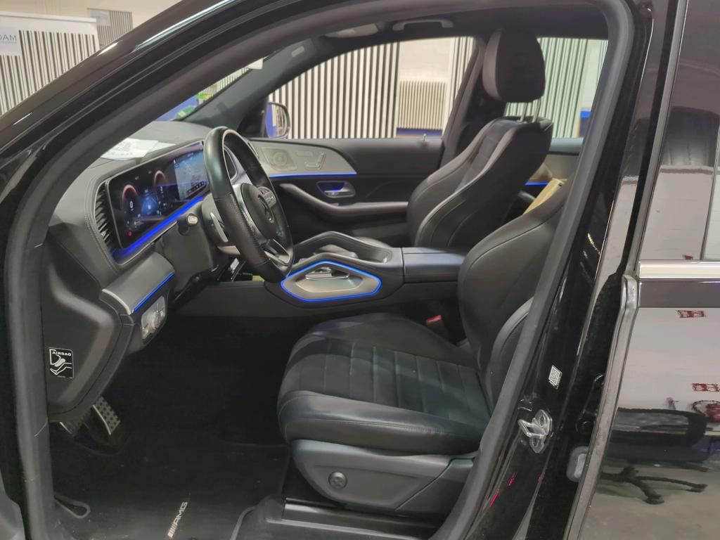 Mercedes-Benz GLE 350 2022