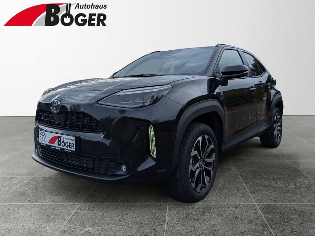 Toyota Yaris Cross 2024
