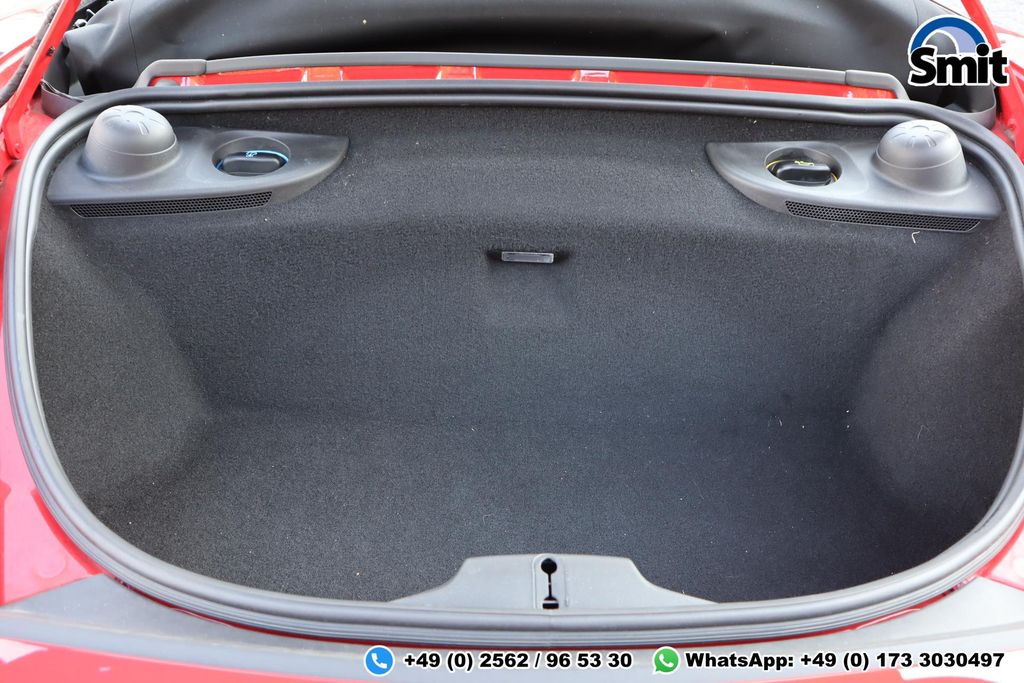 Porsche Boxster 2020