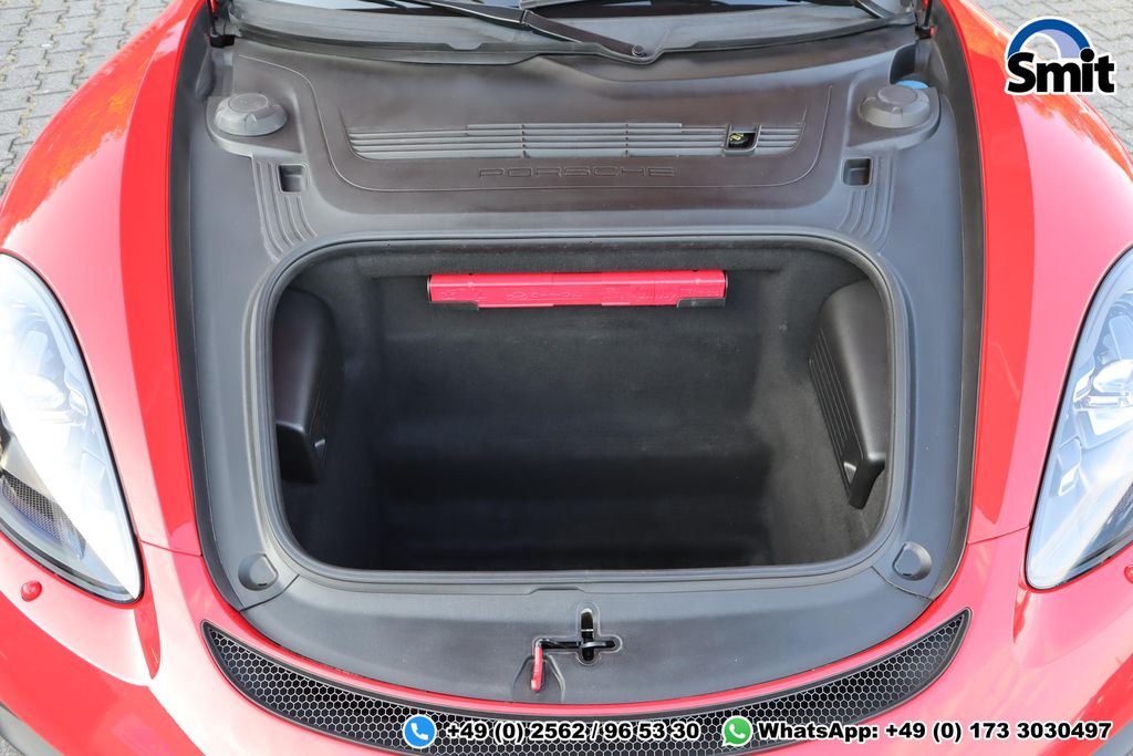 Porsche Boxster 2020