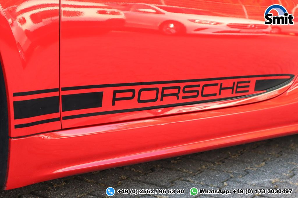 Porsche Boxster 2020