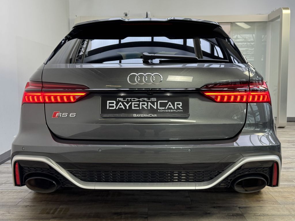 Audi RS6 2023