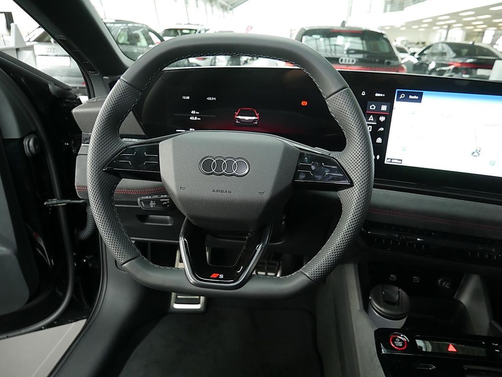 Audi S6 2025