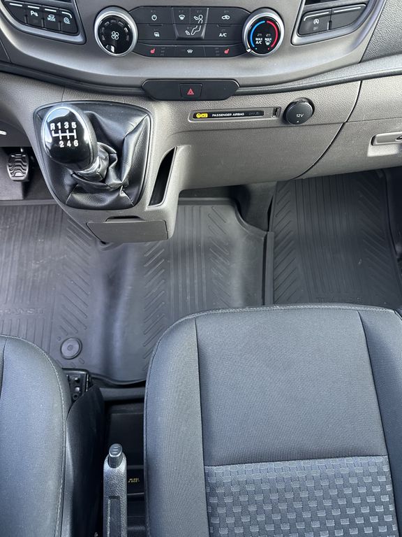 Ford Transit Custom 2022