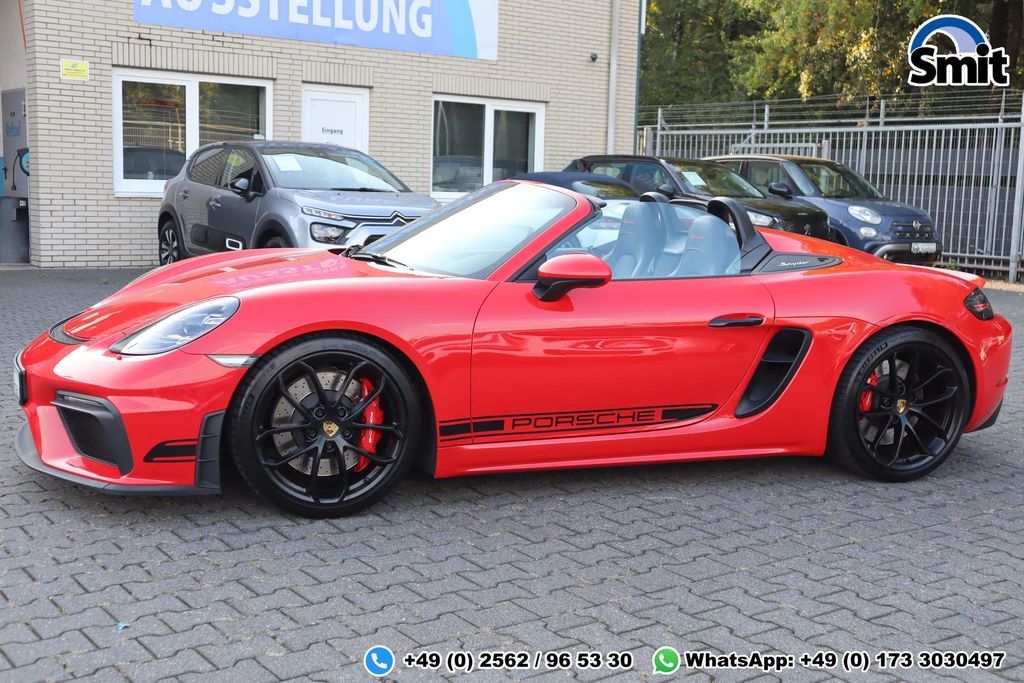 Porsche Boxster 2020