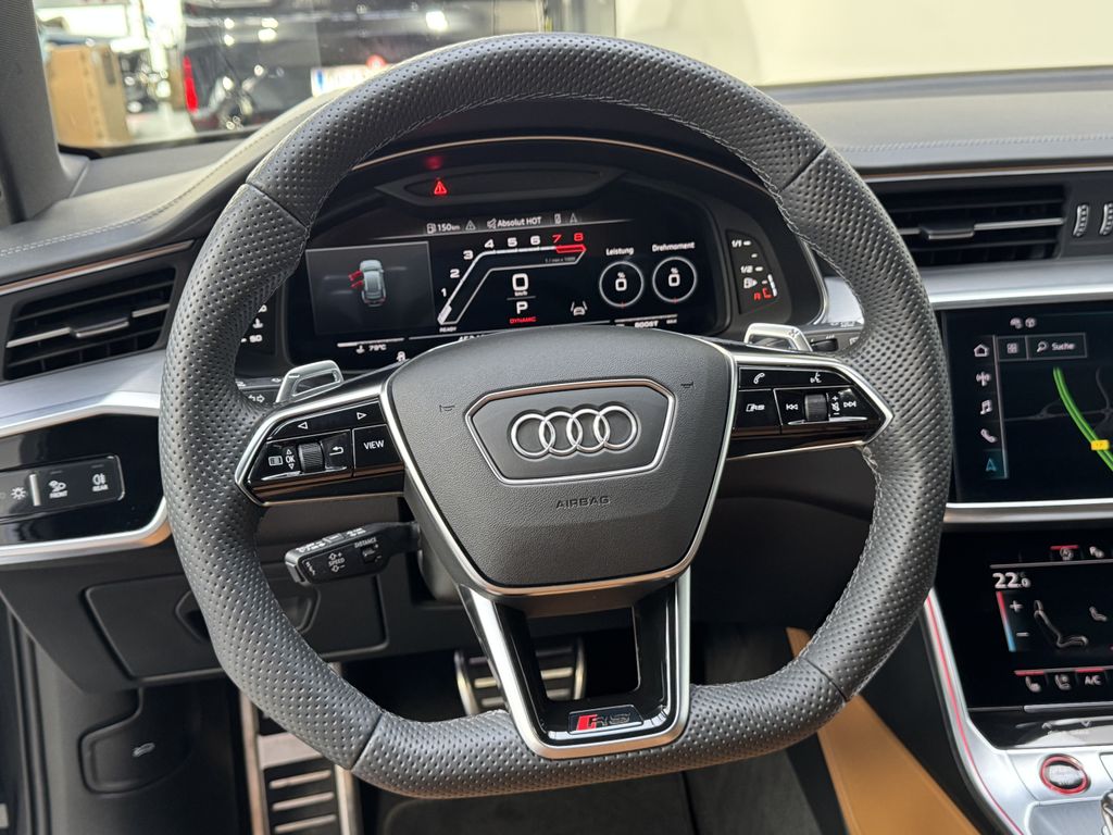 Audi RS6 2023