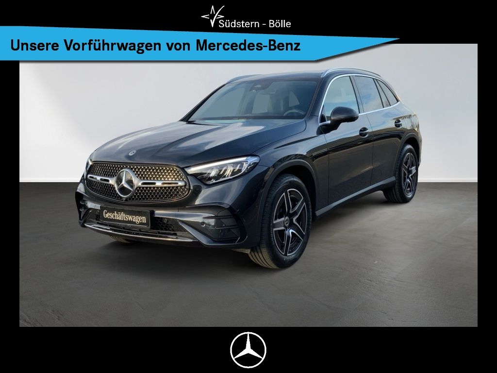Mercedes-Benz GLC 200 2025