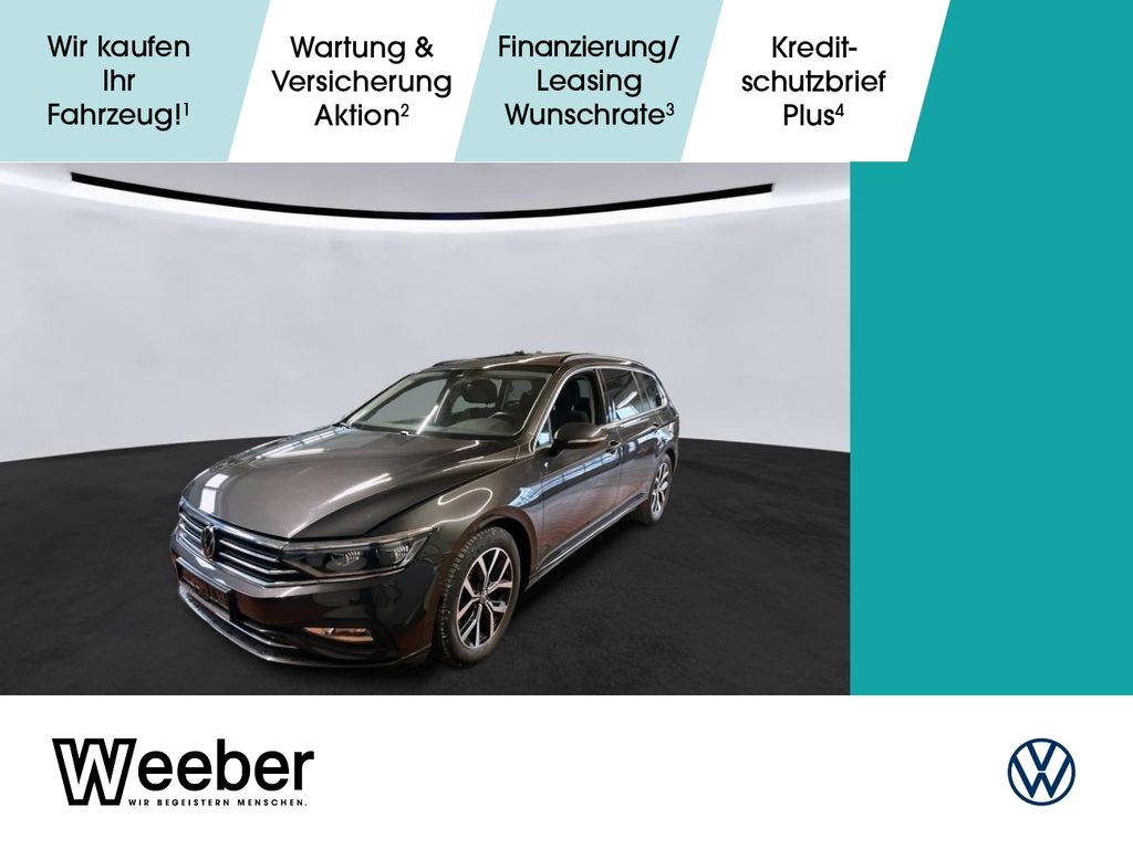 Volkswagen Passat Variant 2022