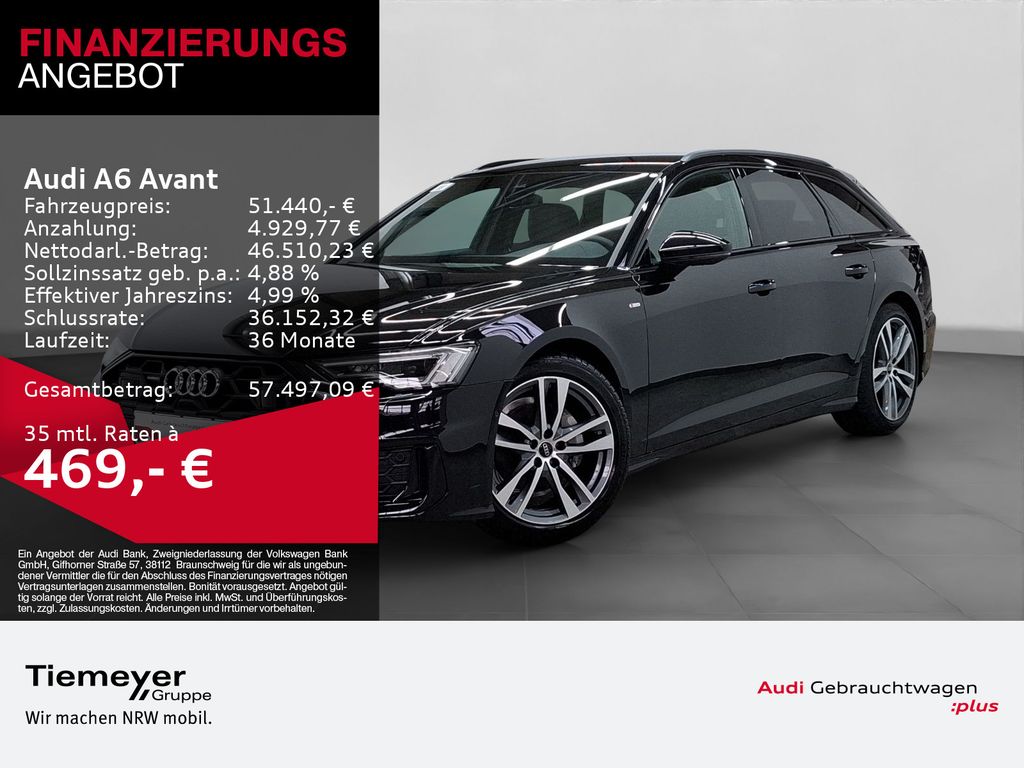 Audi A6 2025