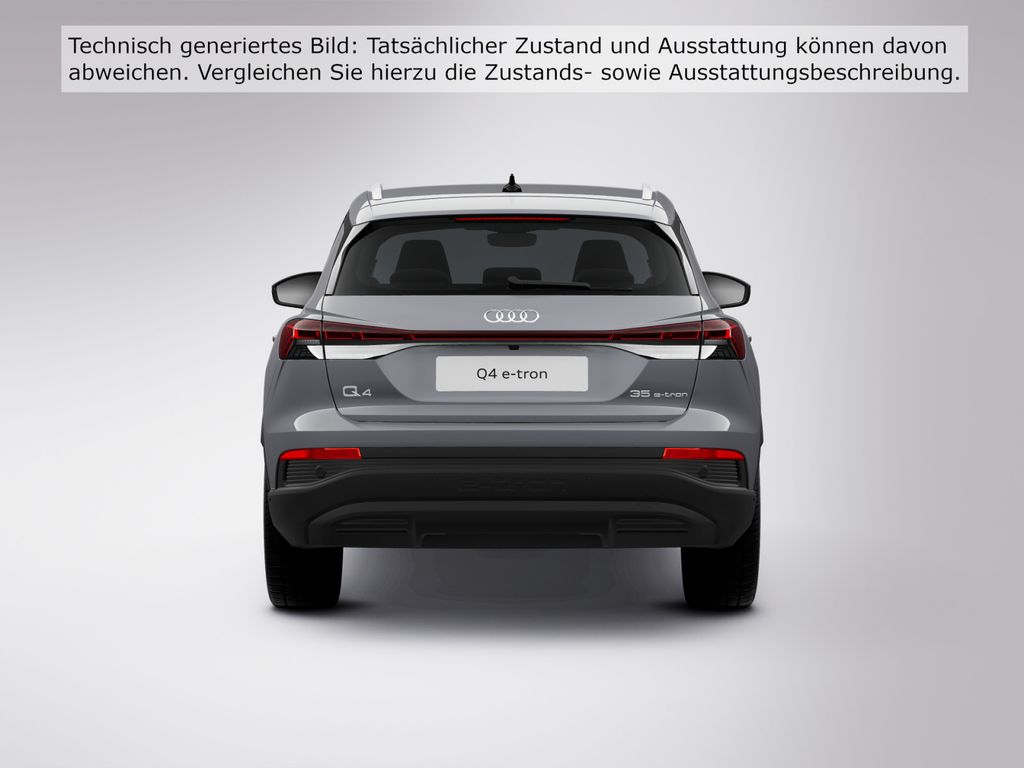 Audi Q4 e-tron 2022