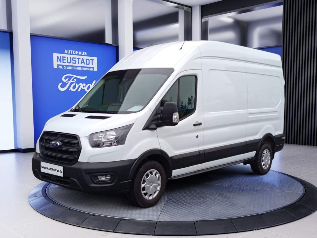 Ford Transit 2024