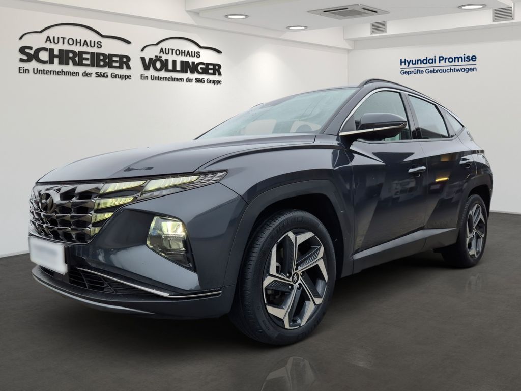 Hyundai TUCSON 2022