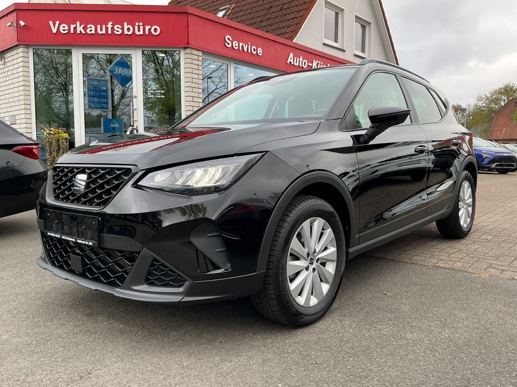 Seat Arona 2024