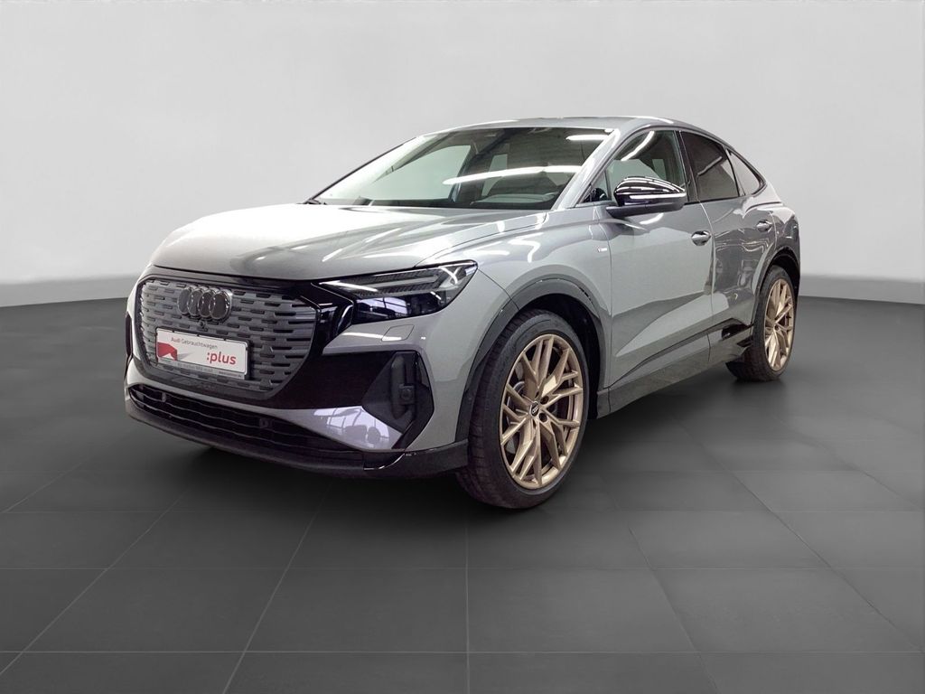 Audi Q4 e-tron 2022