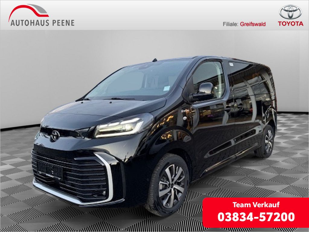Toyota Proace (Verso)