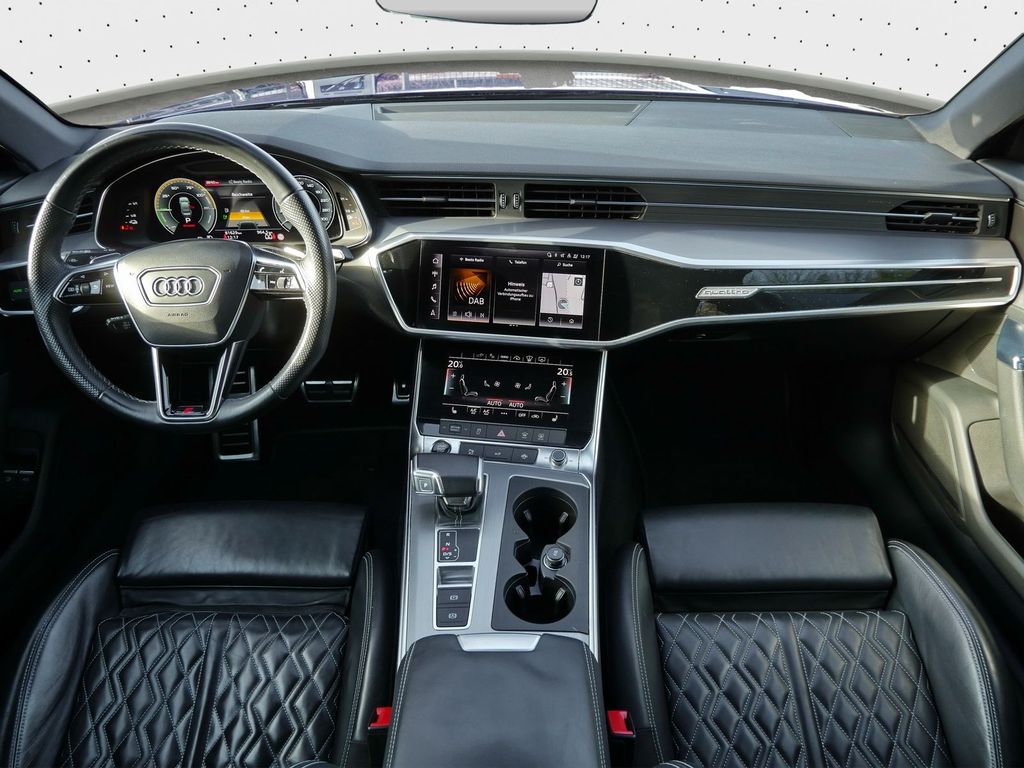 Audi A6 2022