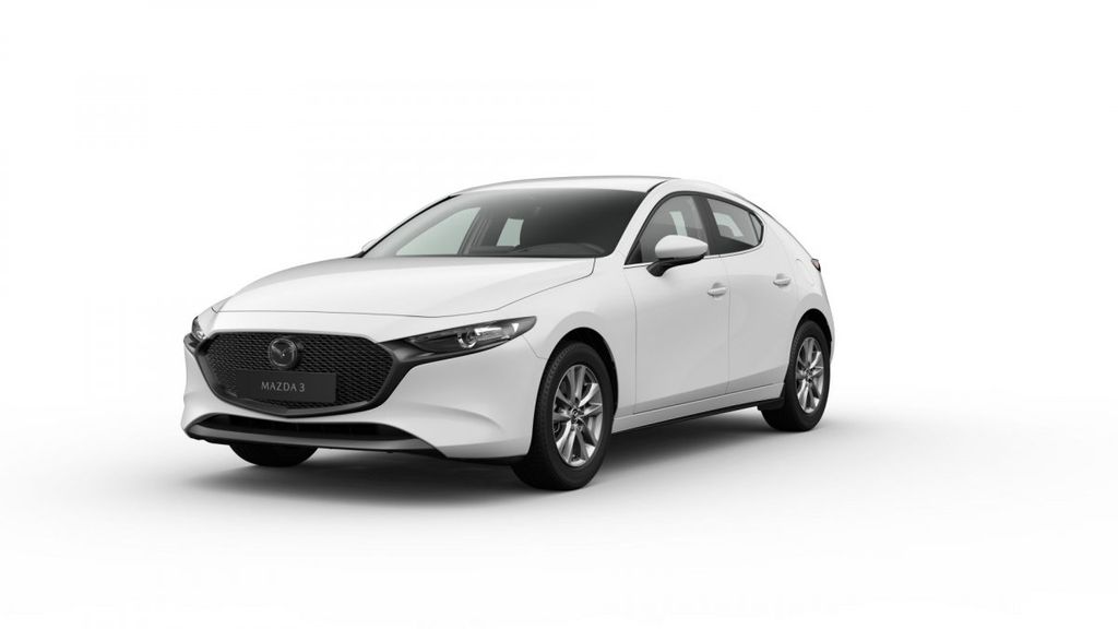 Mazda 3 2025