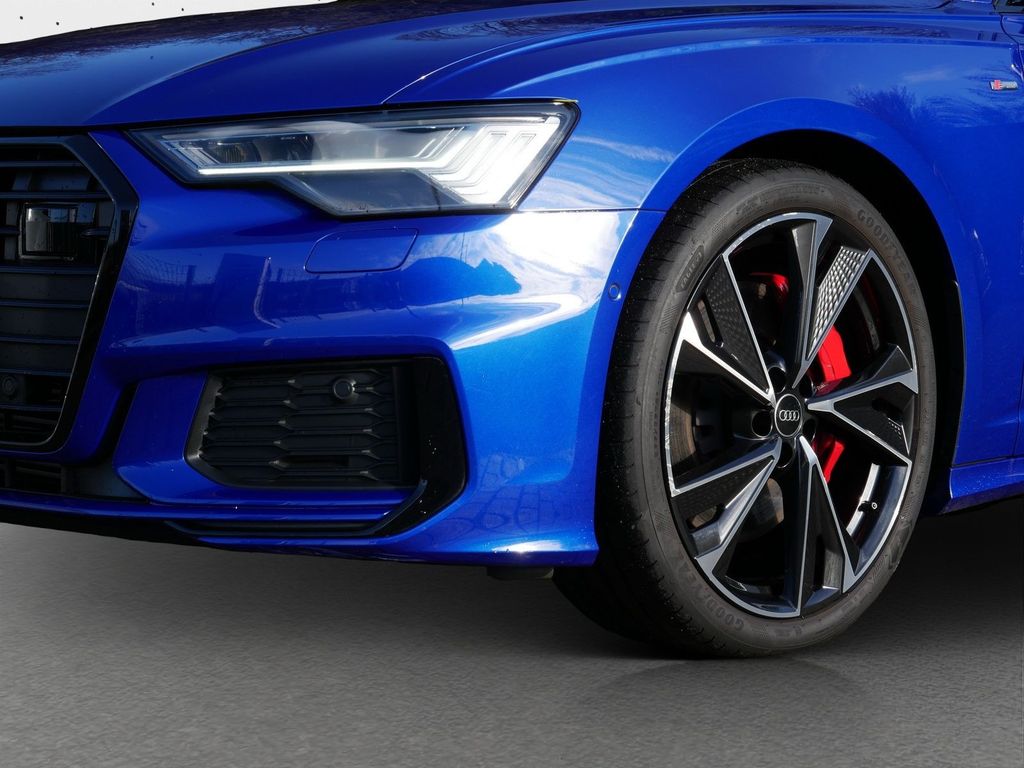 Audi A6 2022