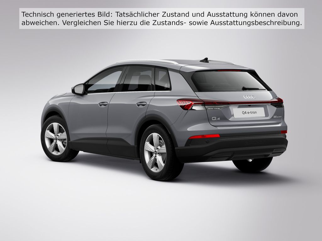 Audi Q4 e-tron 2022